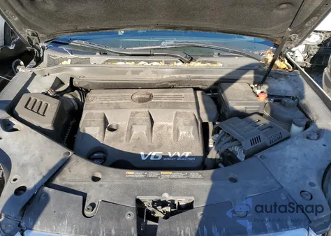 2017 GMC Terrain Denali из США, поврежденный, VIN 2GKFLRE35H6104385